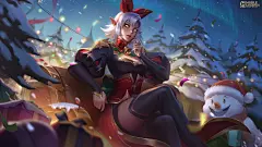 Mobile Legends:Bang Bang_Eudora