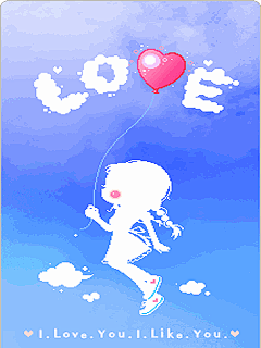 240x320情人节爱情个性动态手机壁纸