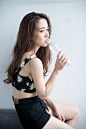  #妩媚#