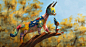 The Art of Gop Gap : Adithep Imthalay, aka GopGap (GG) is an freelance visual development artist currently residing in Nakhon ratchasima, Thailand. Previous to becoming a