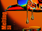 Melting 溶器 on Behance