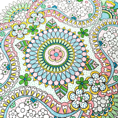 巡城木马采集到Zentangle