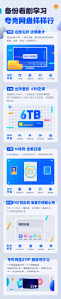 夸克网盘功能介绍