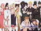 木叶隐传DVD cover
火影忍者 ​​​​