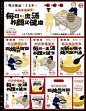 餐饮店甜品店品牌设计｜原创VI设计案例合集