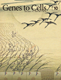 日本科学杂志《Genes to Cells》封面设计(2) - 封面设计 - 设计帝国