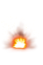 火焰-爆炸的火焰