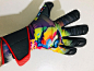Custom goalkeeper gloves