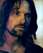 Viggo Mortensen as Aragorn - 'The Lord of the Rings'