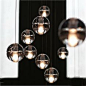 Shop for (In Stock)Contemporary Simple Pendant Light Electroplated Craftsmanship Transparent Crystal Ball Pendant Light Energy Saving at Homelava.com with the lowest price and top service!