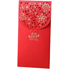 2023新款红包结婚随份子闺蜜伴娘欧式个性创意婚礼金百千元红包袋-淘宝网