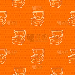 黄金,式样,衣柜,橙子,海盗,船长,几何形状,轮廓,黄色,白色