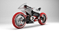 Bimota EB1 Concept - CGI Animation, Jimmy BRULLEFERT : Take four students in digital design from ISD school in Valenciennes, all passionated by CGI animation and design, and ask them to realize a video.
This project represents the main points of the Bimot