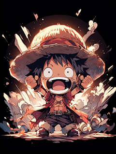 辗转小样采集到ONE PIECE  海贼王