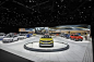 rgb | Volkswagen Internationaler Autosalon Genf 2016 Messeauftritt: 