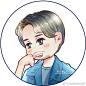 今天偷懒，出个情头[吃瓜]
好。。好吧，不太会画Q[允悲]
#剧版镇魂[超话]##朱一龙[超话]##白宇［超话］# ​​​
绘师：@闵戚是MINQI呀