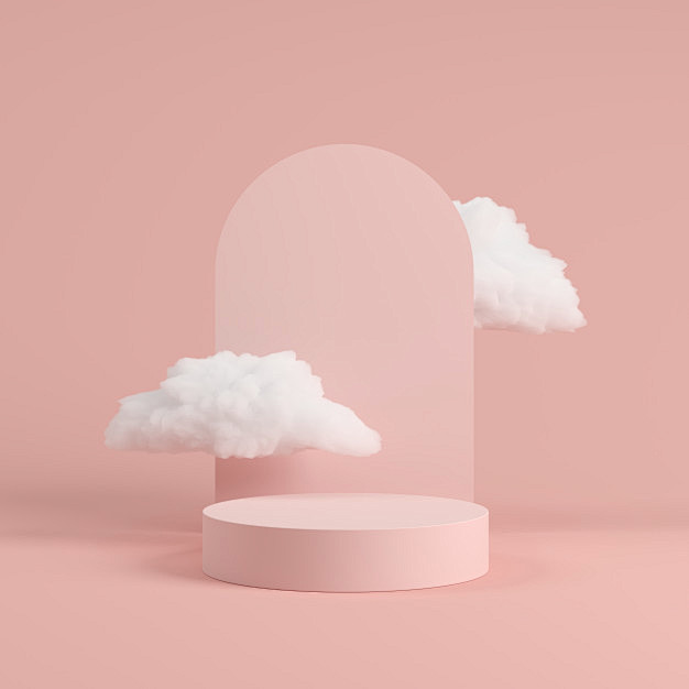 Minimal background, ...
