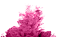 粉色烟雾  抠图 透明背景 png