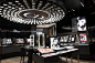 Dior迪奥展柜专厅设计欣赏 - 化妆品柜台 - 中国商业展示网