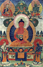 Amitabha, Buddha of the West