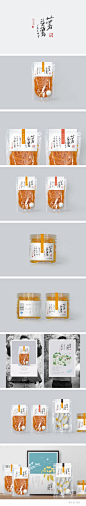 薯益薯12345-食品包装设计