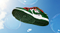 Nike Dunk Corona渲染