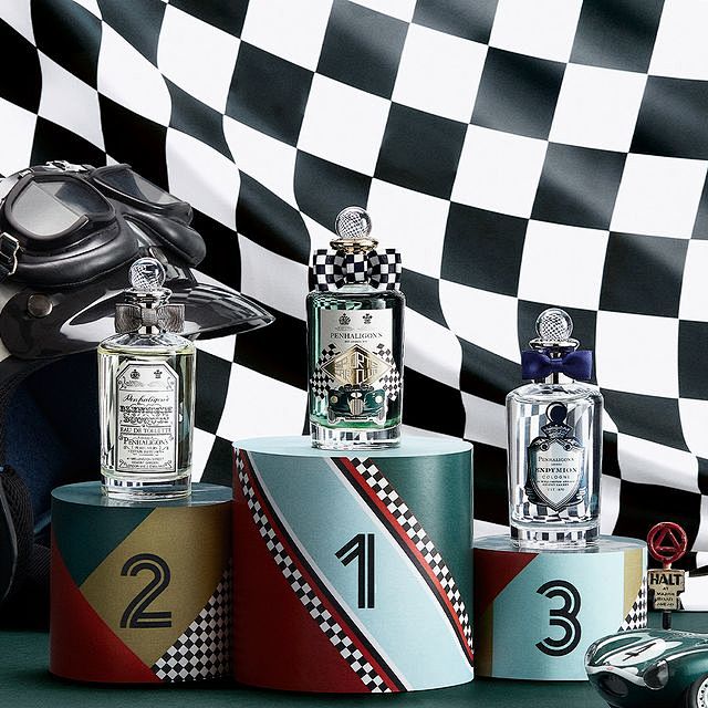 Photo by Penhaligon'...