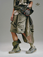 adidas Originals x HAMCUS 携手再度推出联名系列 – NOWRE现客