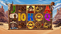 Online Slot machine for SALE - Wild West