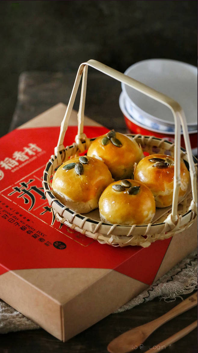 月饼