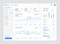 AI Analytics Dashboard - Report Page by Pickolab Studio on Dribbble