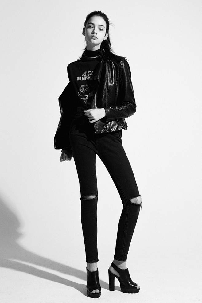 Dasha Ilyushic model...