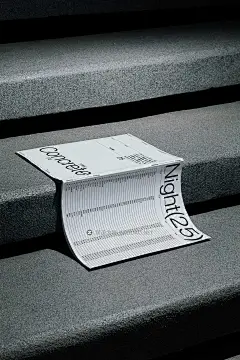 12款高级名片画册帆布袋iPhone手机MacBook电脑VI展示PS贴图样机模板 Mockup.Republic – Concrete Night Branding Mockup Vol 1插图8