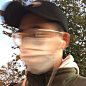 高斯模糊的男头哈哈