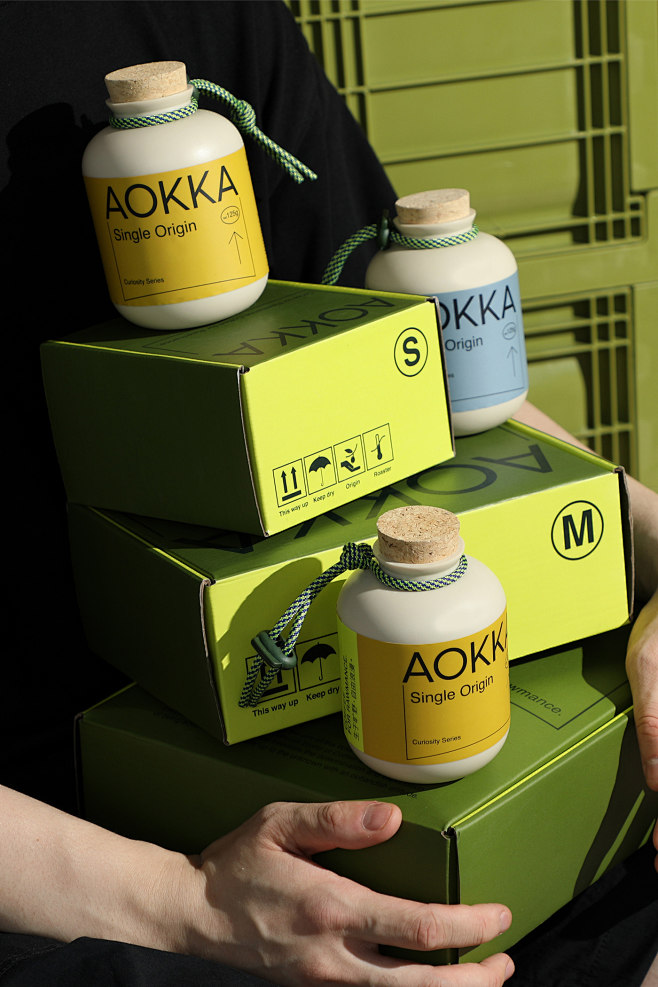 AOKKA VISUAL IDENTIT...