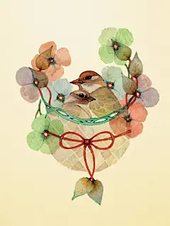 简约森系小清新插画的搜索结果_百度图片搜索