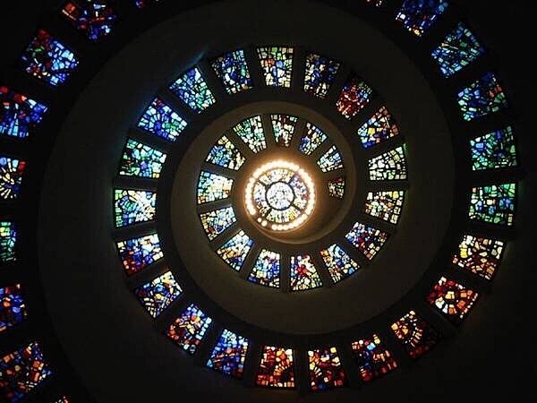 教堂琉璃花窗stainedglass67676767