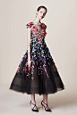 Marchesa Resort 2017 Fashion Show  - Vogue : See the complete Marchesa Resort 2017 collection.