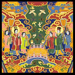 在中国神话故事中，牛... - @羊麒狼的微博 - 微博