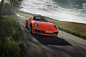 Porsche 911 Targa 4 GTS : Porsche 911 Targa 4 GTS