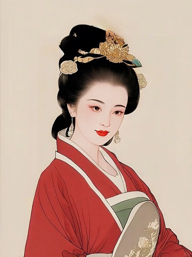 连环计中美人计的主角--貂蝉 - 小红书