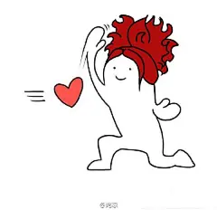 #我的爱坚不可摧# 画了个#茨酒# 的表情包我大概要死掉了 @阴阳师同人收集 @阴阳师手游 #阴阳师表情包#