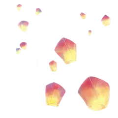孔明灯 (133)