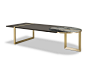 Living room table SELENE | Table by BAXTER