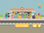 Dumb Ways to Die iPad游戏应用，来源自黄蜂网http://woofeng.cn/