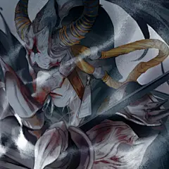 紫霞功·北冥剑气 | 椰汁汁 - 同人作品 - 涂鸦王国插画