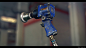 3D Artist Magazine feature - Real Time Prop Pipeline, Matthew Trevelyan Johns : I was recently fortunate enough to be asked to write a tutorial on the creation of a real-time 'prop' model for 3D Artist Magazine, issue 89. The brief was to choose appropria
