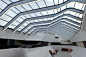 Napoli Afragola Station by Zaha Hadid Architects