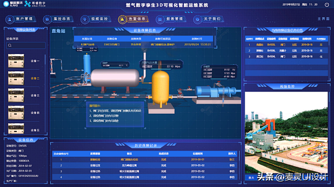基于HT for Web 开发的工业组态图设计案例-今日头条