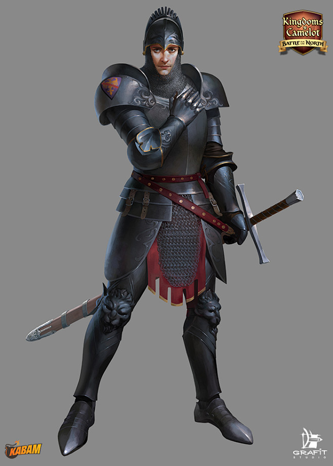 Kingdoms of Camelot ...